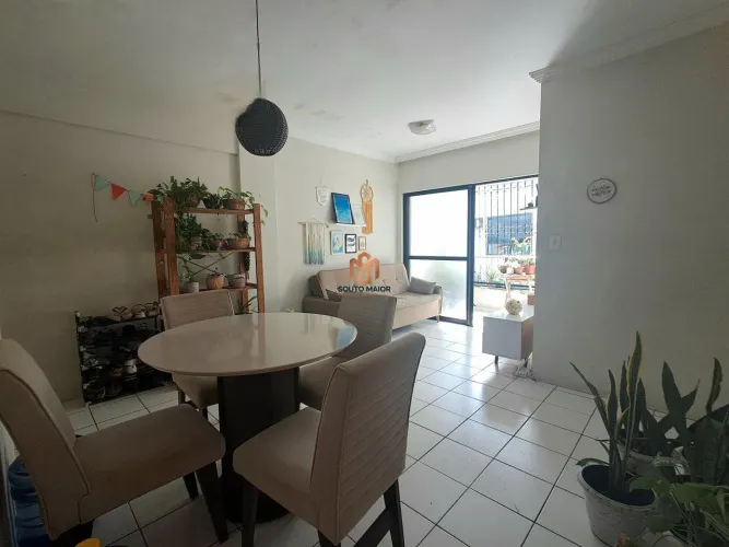 Apt° 68m², 3 Dormitórios, 1 Suíte, Piscina , Playground. REF: 6731