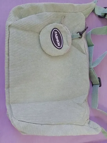 Bolsa feminina verde