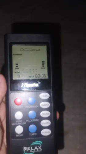 Vendo colchão elétrico
