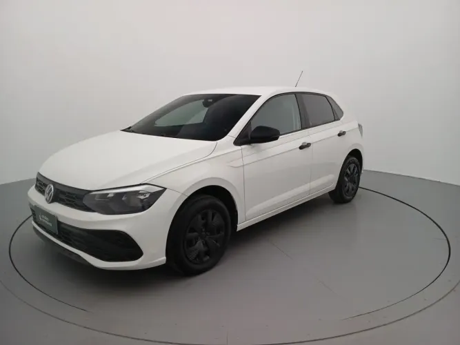 Volkswagen Polo Track 1.0 Flex 12V 5P 2026