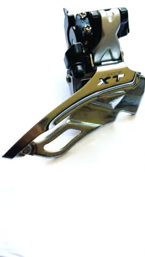 Câmbio dianteiro deore xt 9 vel
