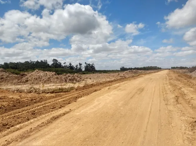 Terreno para Venda em Pelotas, Três Vendas