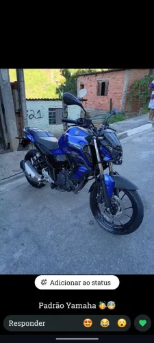 FZ 15 2023 