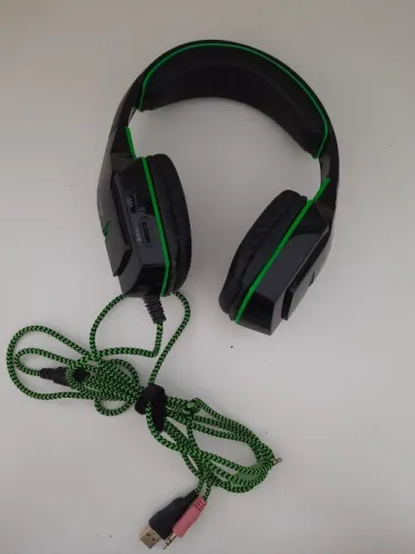 FONE DE OUVIDO HEADSET WARRIOR PH180