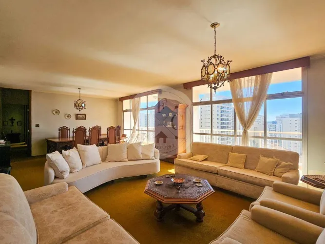 Apartamento à venda no centro de Ribeirão Preto