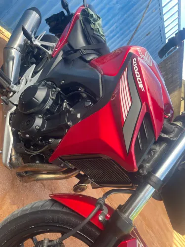 Vendo Cb 500