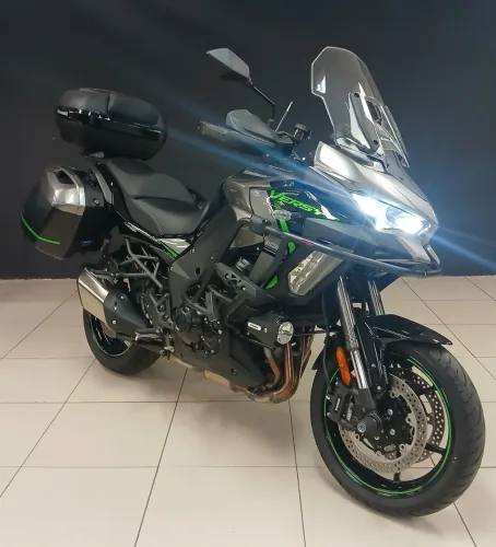 KAWASAKI VERSYS 1000 GRAND TOURER