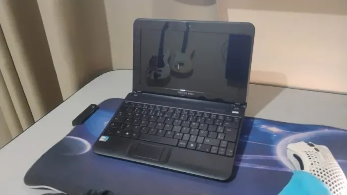 Netbook Positivo Mobo Windows 7 + Carregador Original