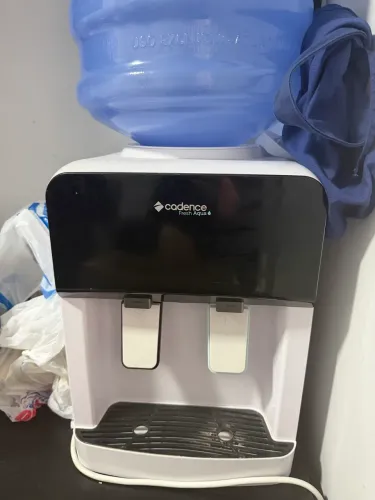 Filtro de água