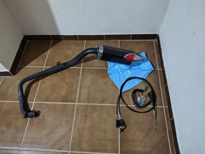 Coyote two way + FZ25 - 2018 em diante