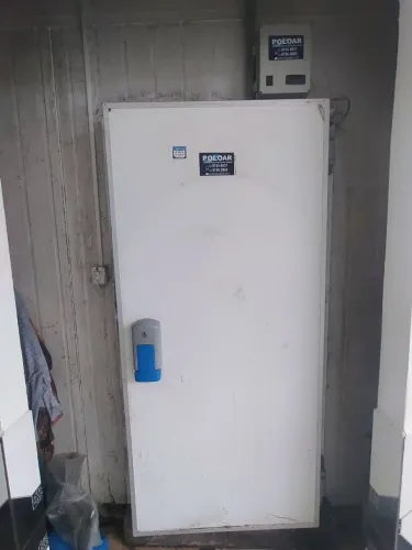Câmara frigorífico