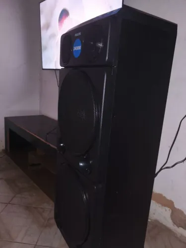 Caixa de som Philips
