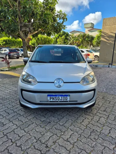 Volkswagen Up! Take 1.0 Total Flex 12V 5P 2016