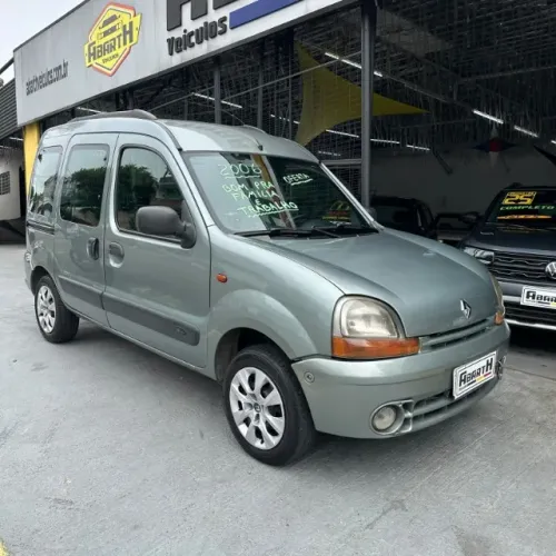 Renault Kangoo Express RL/ Express 1.6 16v/8v 2006