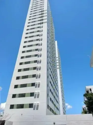 Apartamento na Torre 2 quartos 1 suítes 45m² e 1 vagas lazer completo - Parc Torre - Andar