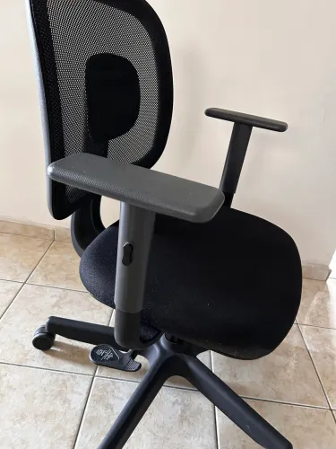 Cadeira Ergonômica Premium Flexform - Garantia Ativa + NF