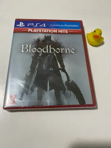 Bloodborne PS4 (Lacrado)