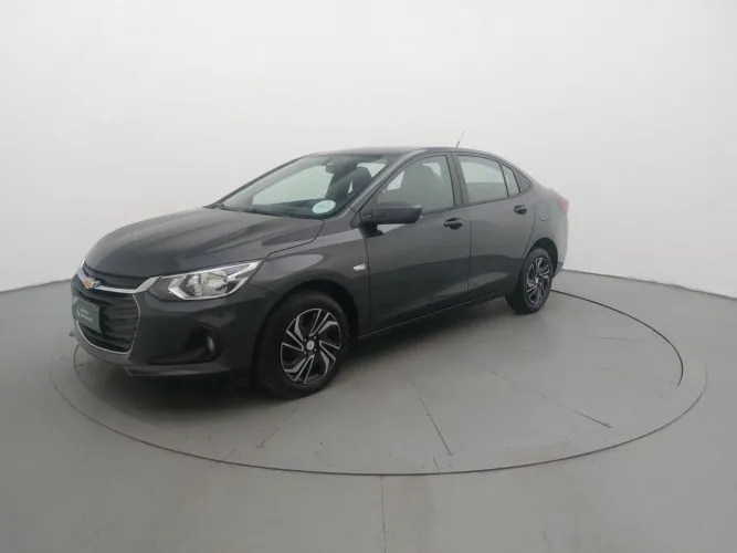 Chevrolet Onix Hatch LT 1.0 12V TB Flex Aut. 4P 2025