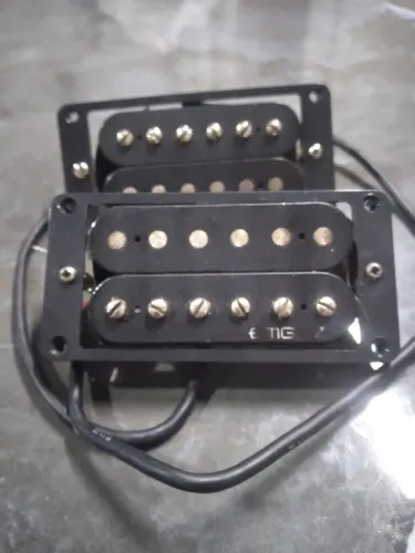 Captadores EMG HZ,humbucker 