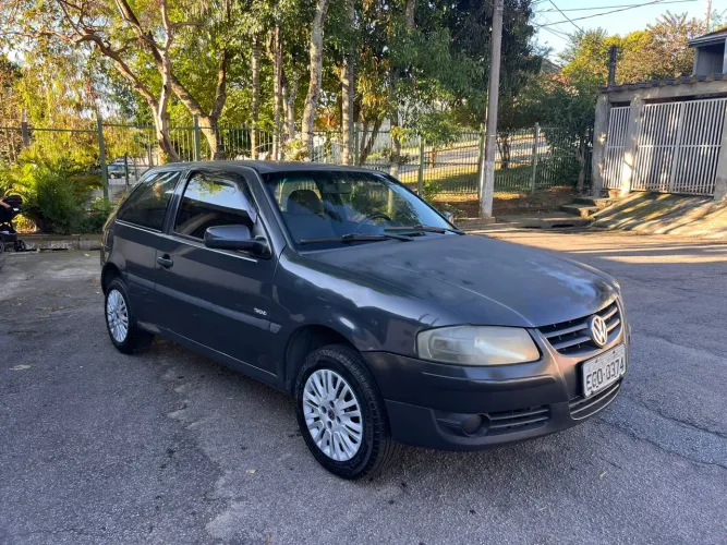 Volkswagen Gol Geração IV Trend 1.0 8V MI Total Flex Mec. 2P 2009