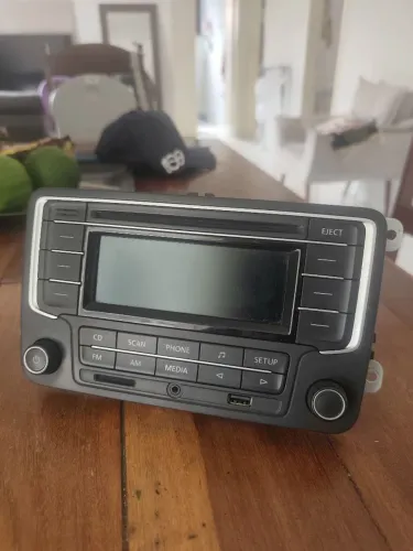 Rádio VW original 