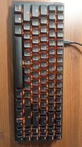 Teclado NZXT Function Mini TKL