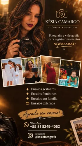Fotógrafa