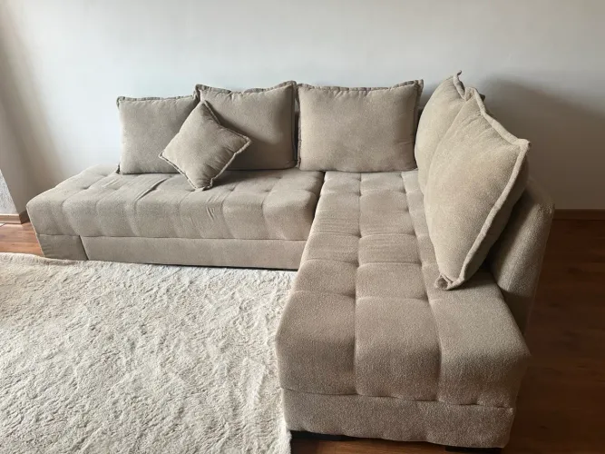 Vende se sofá com 5 meses de uso