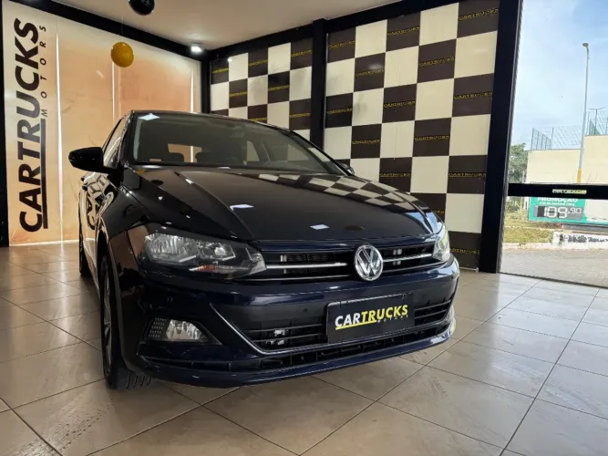 Volkswagen Polo Comfortline TSI 1.0 Flex 12V Aut. 2018