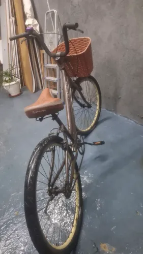 Bicicleta Retrô Aro 26 Track Bikes