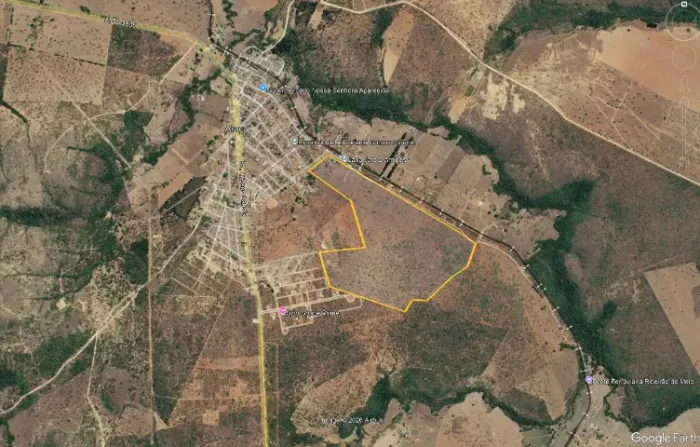 TERRENO DE 47 HECTARES EM ARAÇAÍ-MG, OPORTUNIDADE ÚNICA DE INVESTIMENTO.