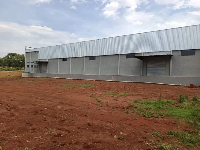 Locação - Barracão Comercial na Pr 317 em Iguaraçu