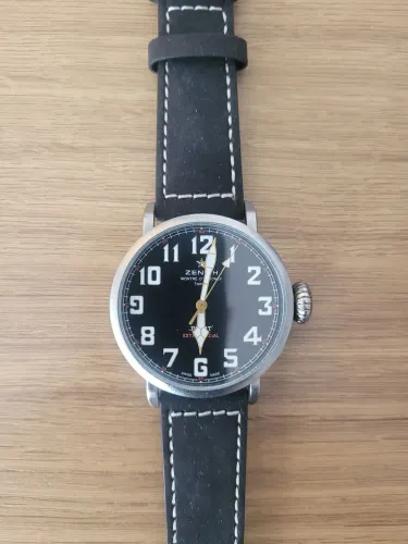 Relogio zenith meca quartz