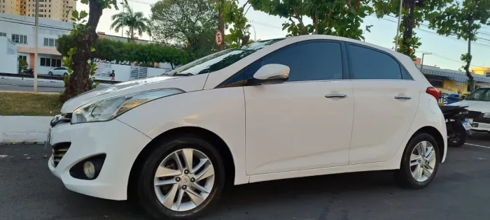 Hyundai HB20 Premium 1.6 Flex 16V Aut. 2015