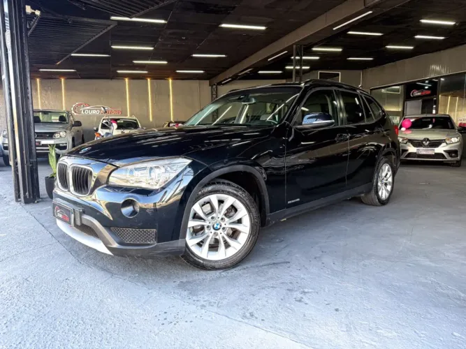 BMW X1 Sdrive 20I 2.0/2.0 TB Acti.flex Aut. 2014