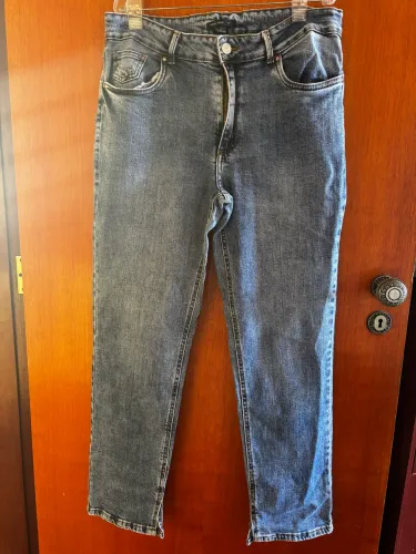 Calça Jeans Masculino Marfinno