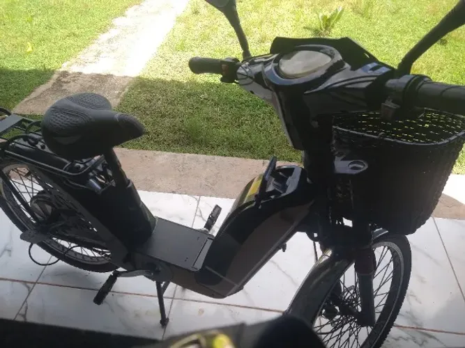 Bicicleta elétrica