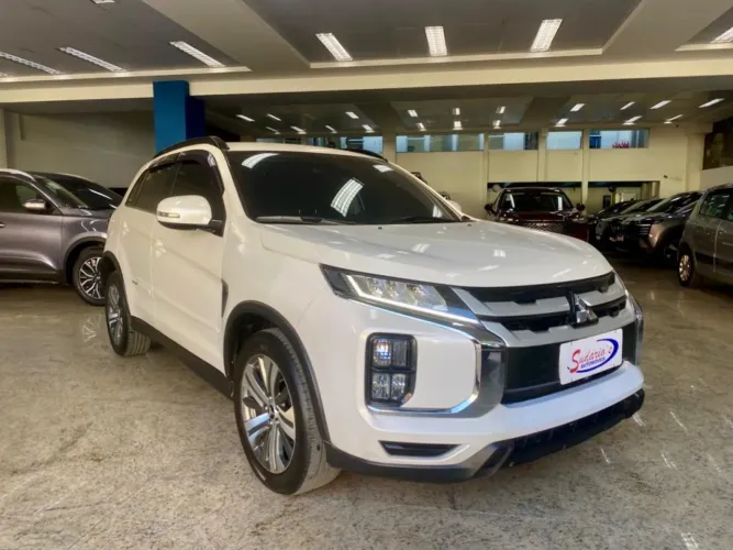 Mitsubishi Outlander HPE 2.0 16V 5P Aut. 2022
