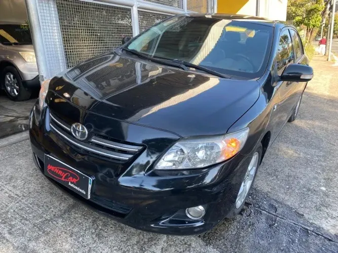 Toyota Corolla XEI 1.8/1.8 Flex 16V Aut. 2009