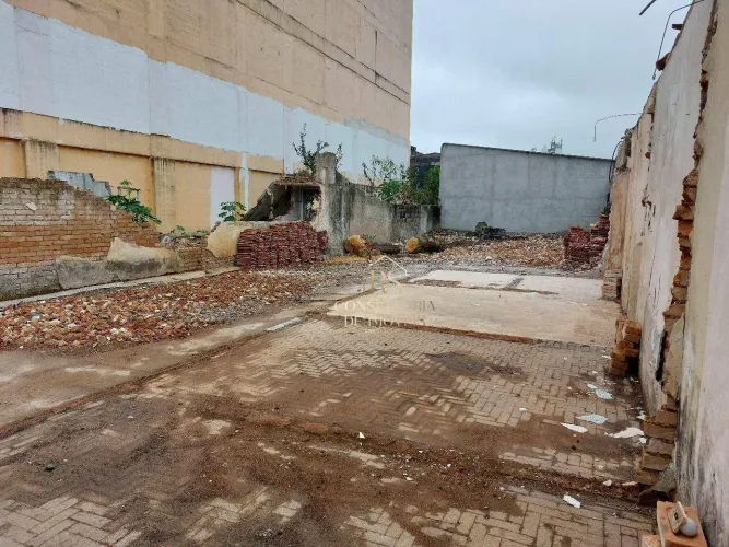 Terreno à venda, 265 m² por R$ 520.000,00 - Vila Costa - Suzano/SP