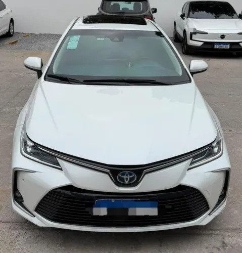 Toyota Corolla Altis Prem. Hybrid 1.8 Flex AUT 2023