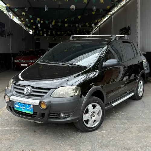 Volkswagen Crossfox 1.6 MI Total Flex 8V 5P 2010