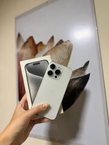 iPhone 15 pro 128gb 