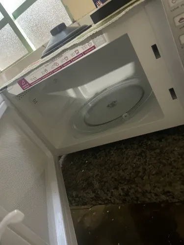 Microondas Electrolux 