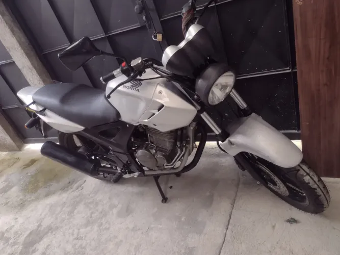 Honda cbx 250 Twister