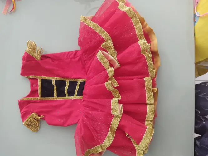 Collant bailarina Alice no país das maravilhas 