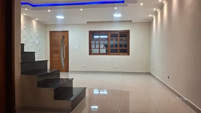 SOBRADO À VENDA - VILLA BRANCA JACAREÍ DIRETO COM PROPRIETÁRIO