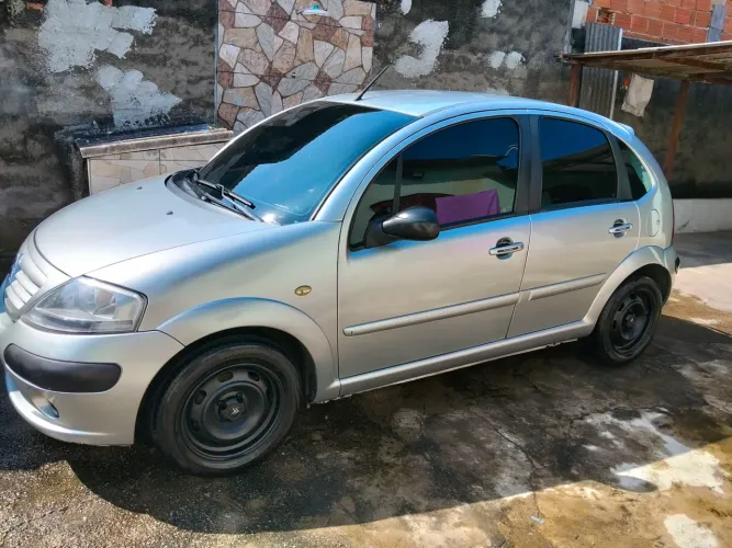 Citroen C3 GLX 1.4/ GLX Sonora 1.4 Flex 8V 5P 2006