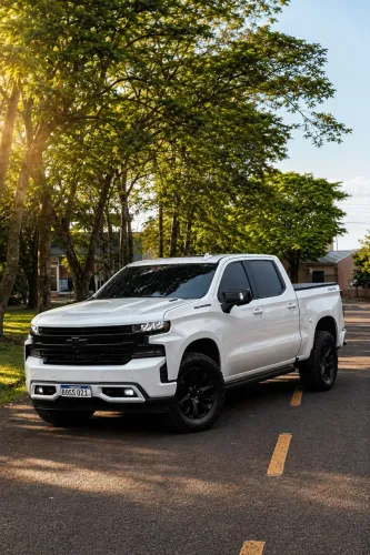 Chevrolet Silverado Silverado 2021