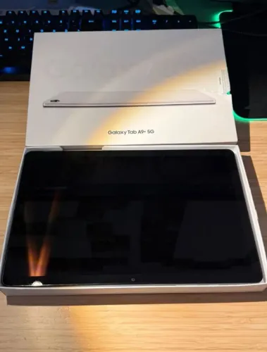 estou vendendo esse tablet não uso mas ele 
